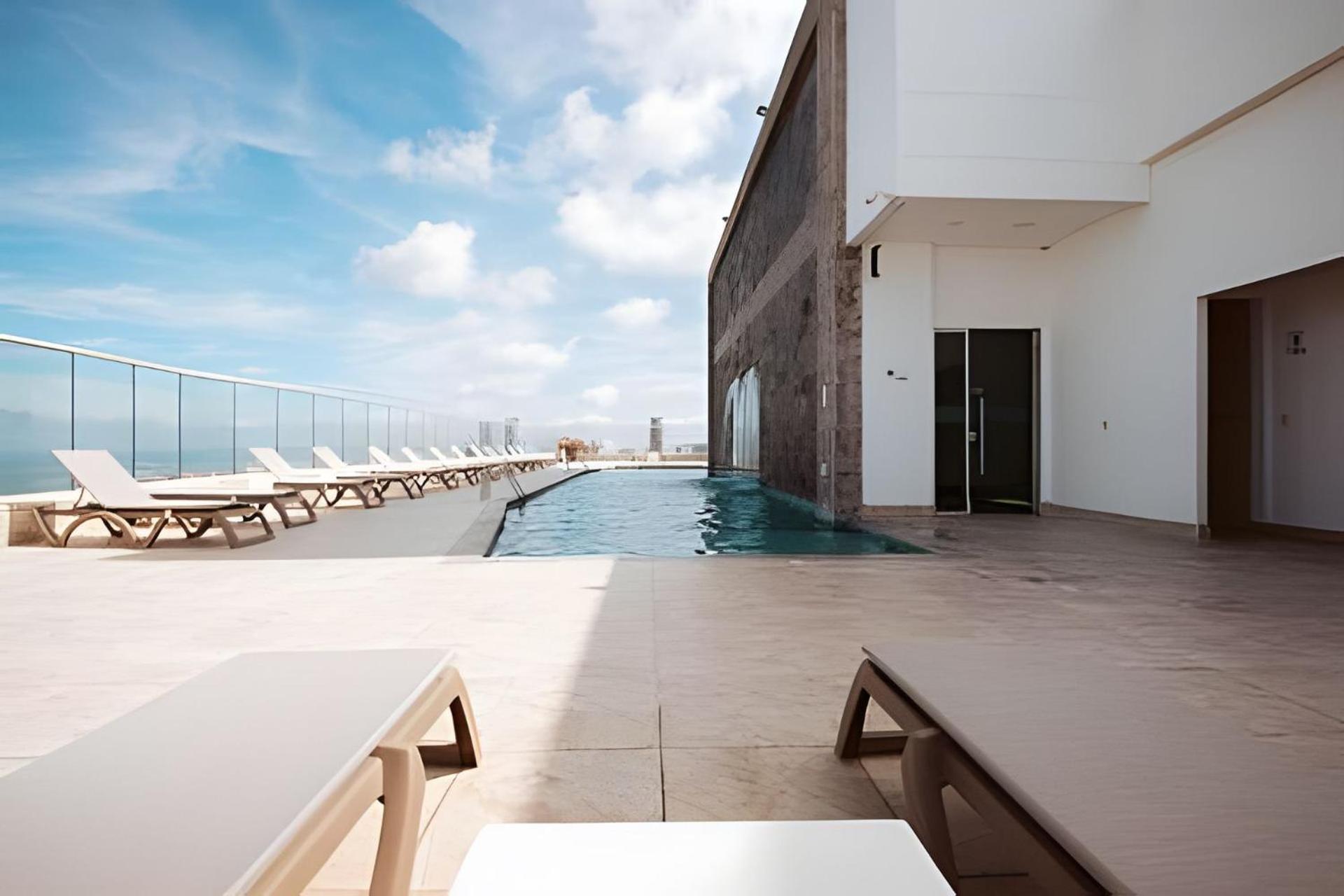 Apartamento Laurdhomes Palmetto Floor 32, Sea View *