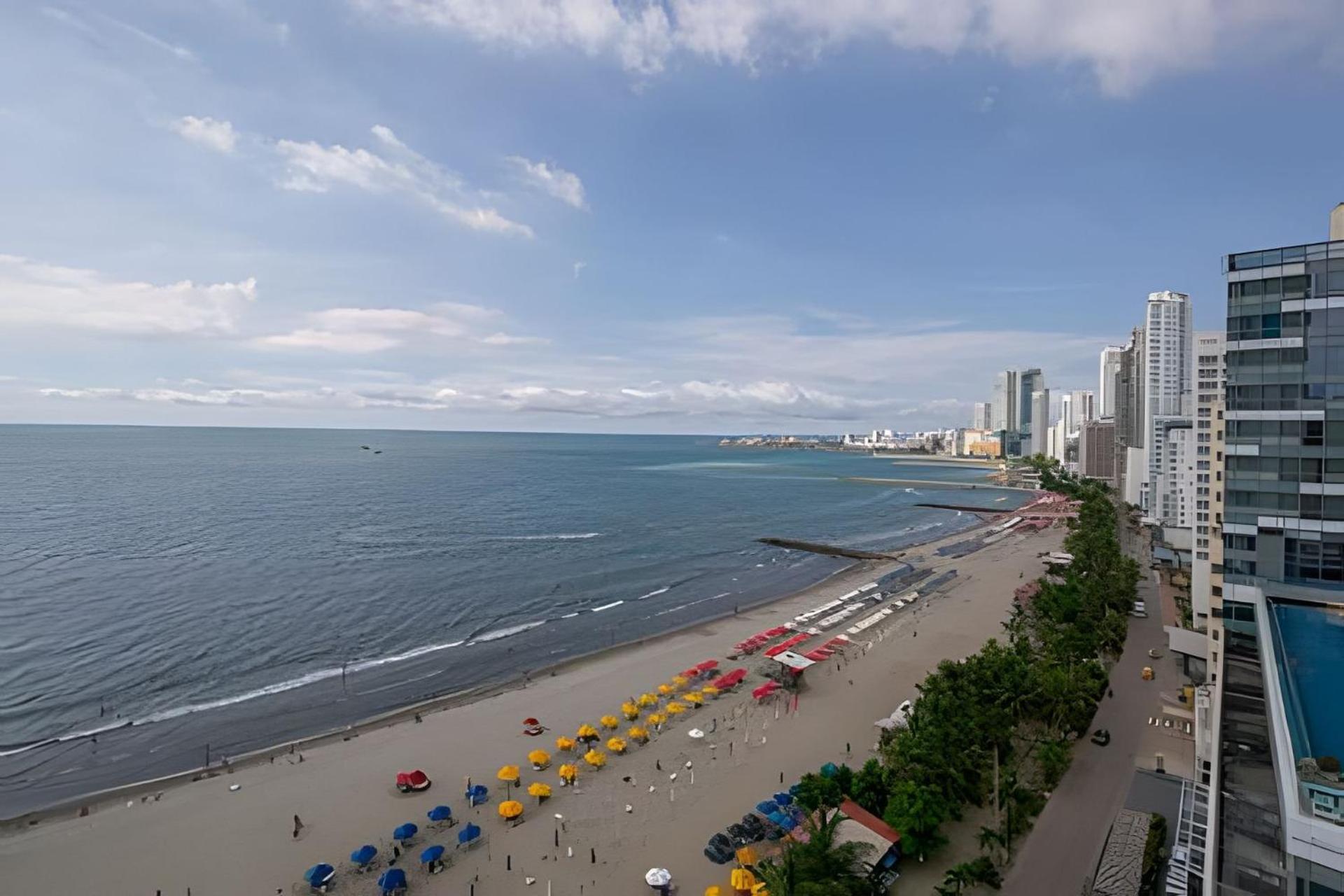 Apartamento Laurdhomes Palmetto Floor 32, Sea View