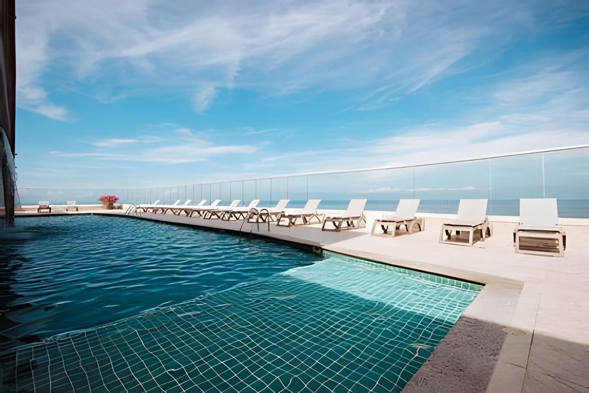 Apartamento Laurdhomes Palmetto Floor 32, Sea View *