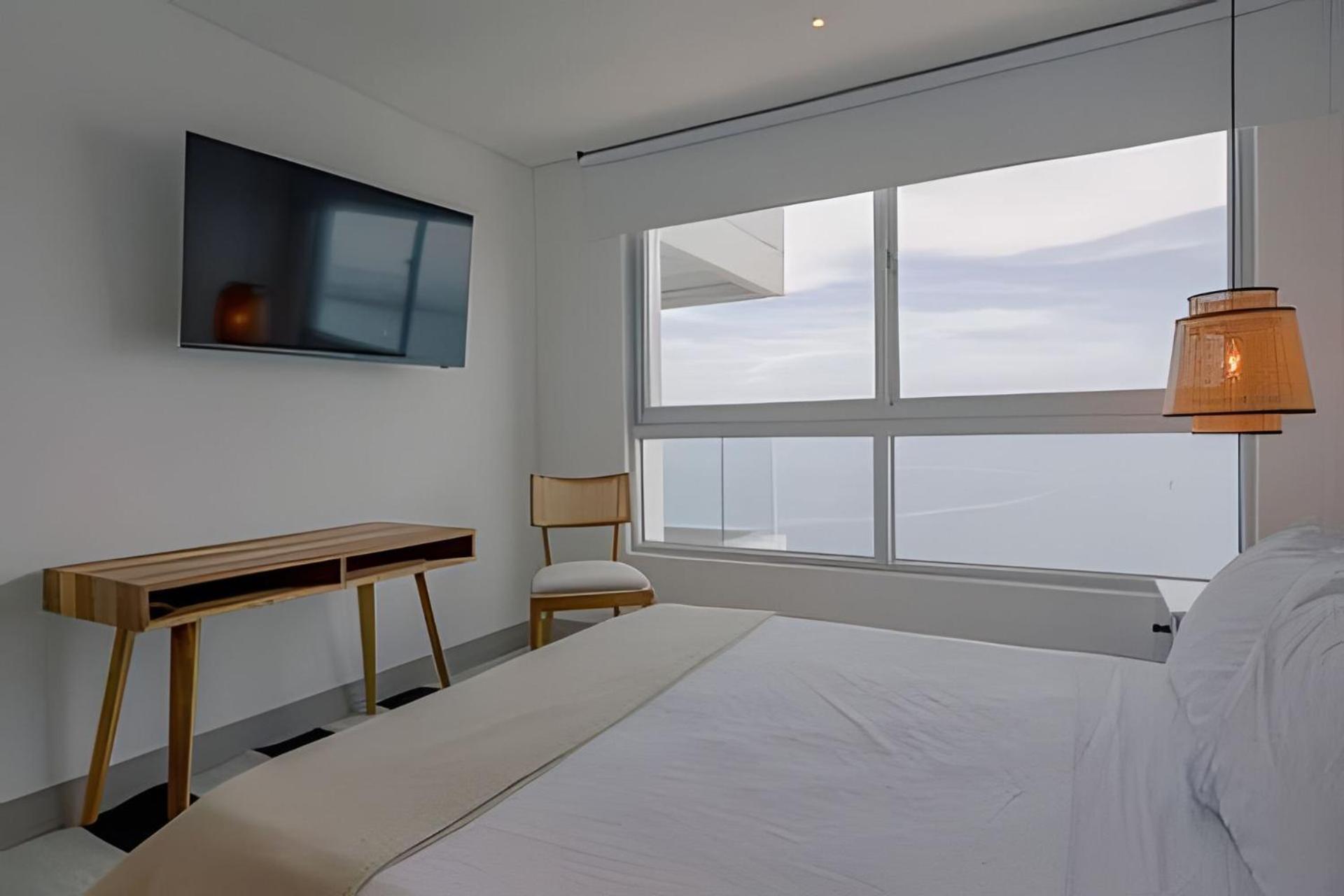 Apartamento Laurdhomes Palmetto Floor 32, Sea View Cartagena