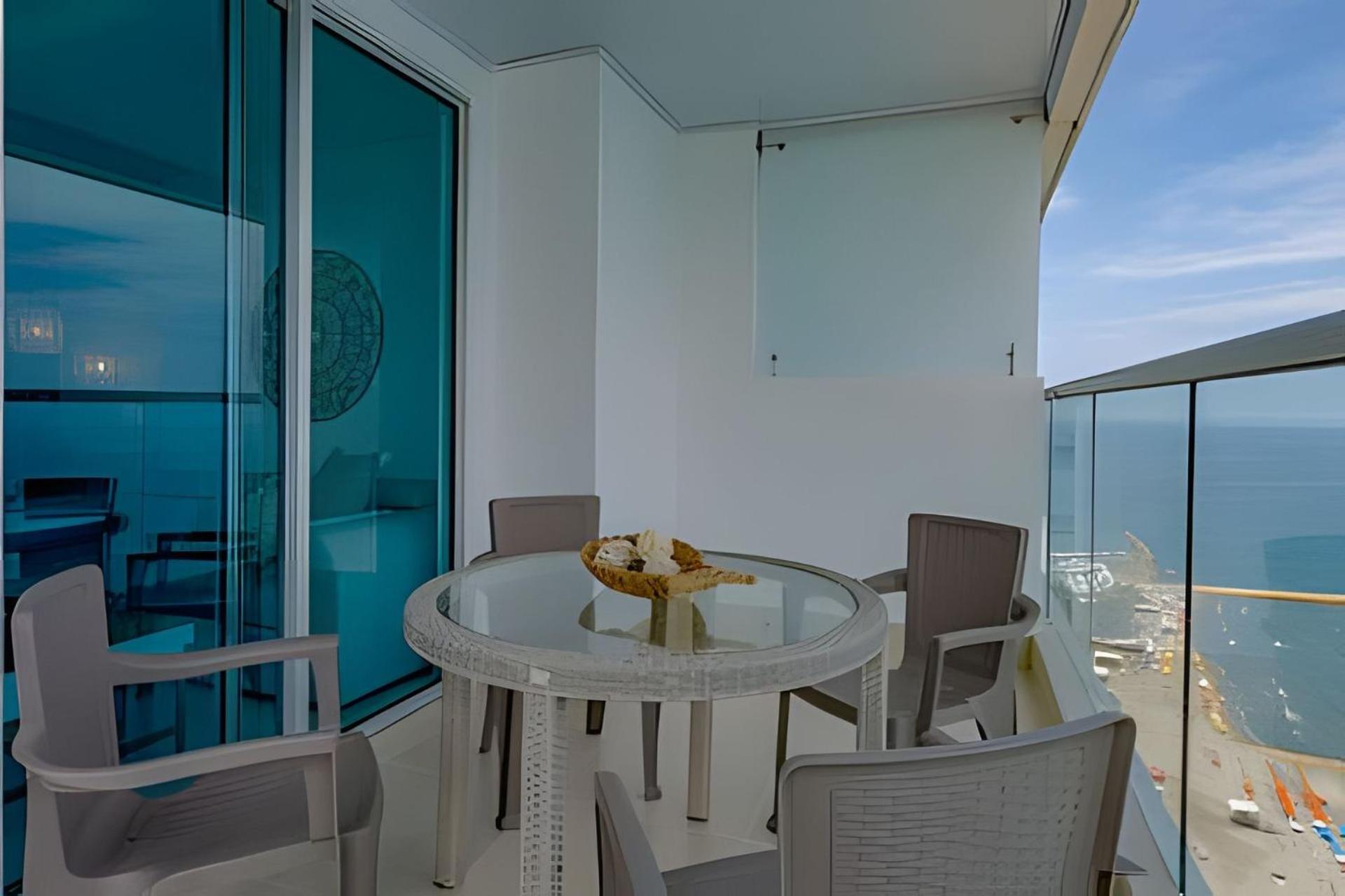 Laurdhomes Palmetto Floor 32, Sea View Apartamento *