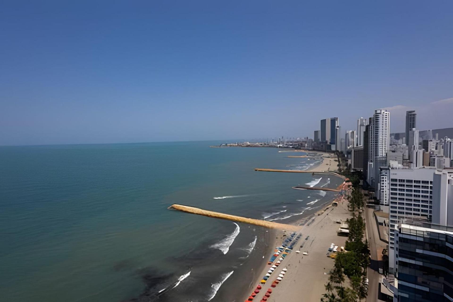 Laurdhomes Palmetto Floor 32, Sea View Apartamento *
