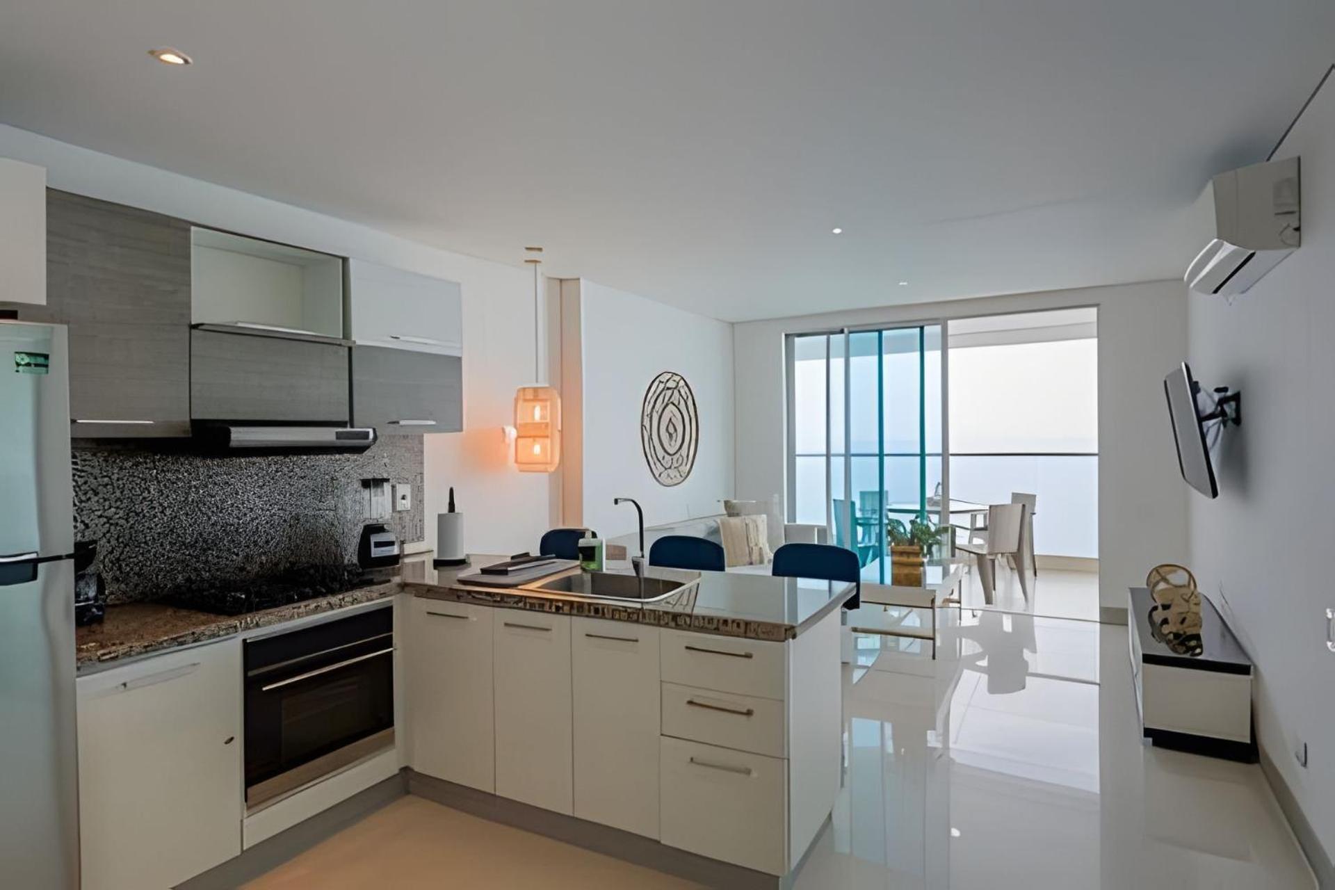 Laurdhomes Palmetto Floor 32, Sea View Apartamento