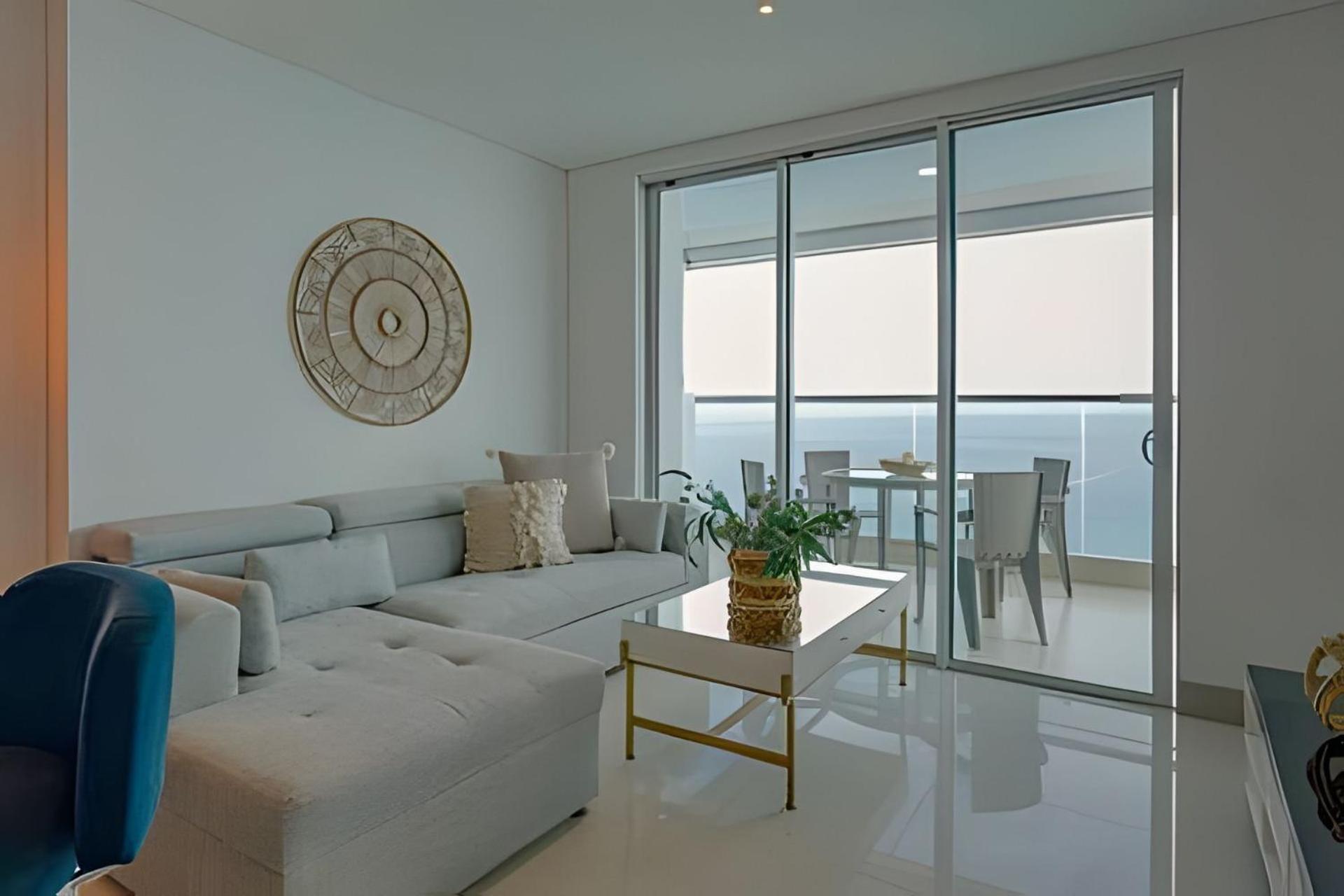 Apartamento Laurdhomes Palmetto Floor 32, Sea View Cartagena