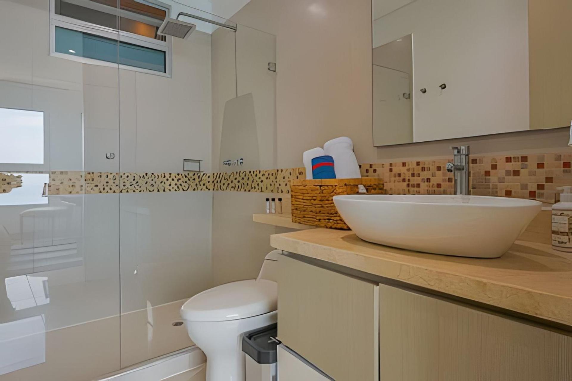 Laurdhomes Palmetto Floor 32, Sea View Apartamento *