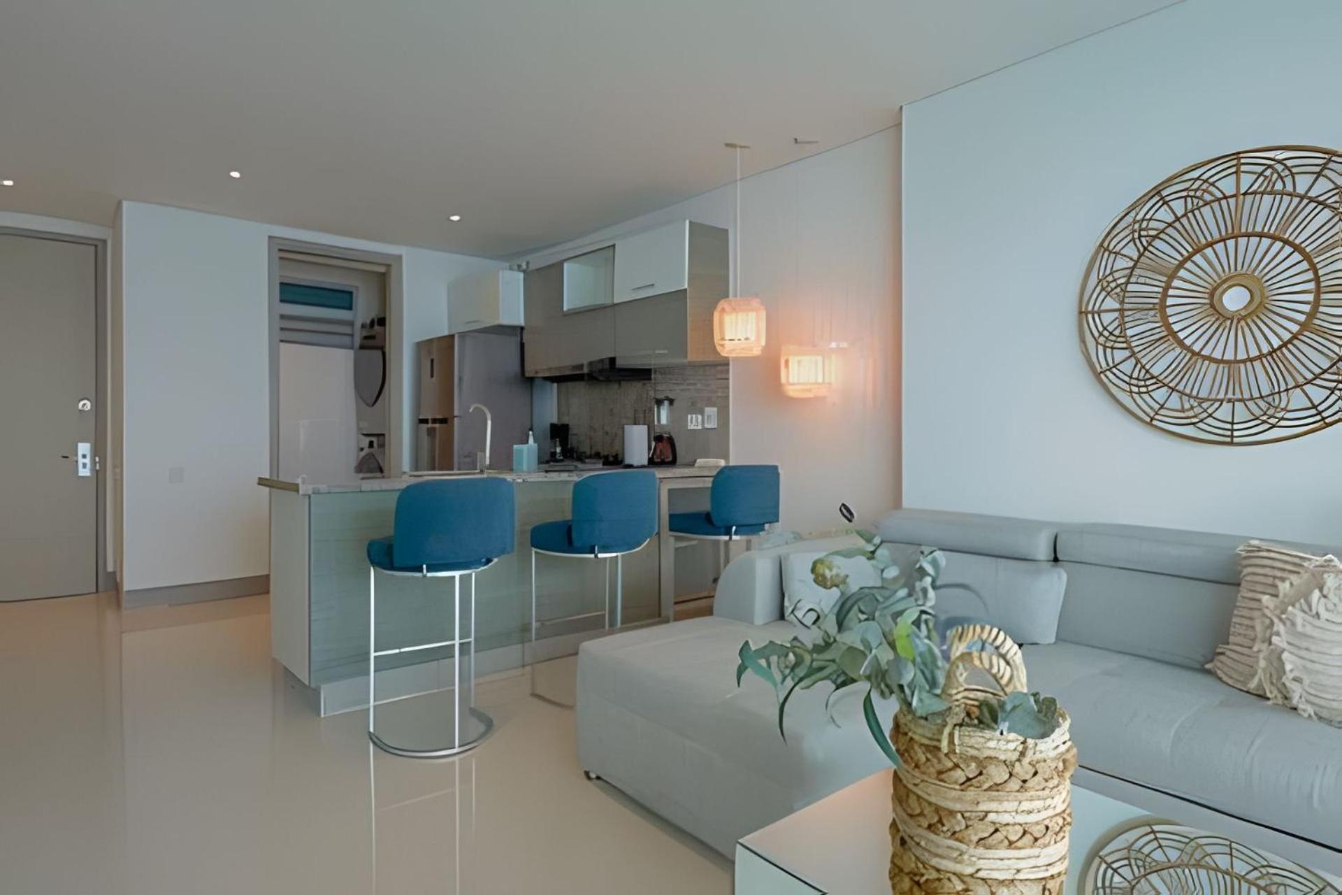 Laurdhomes Palmetto Floor 32, Sea View Cartagena