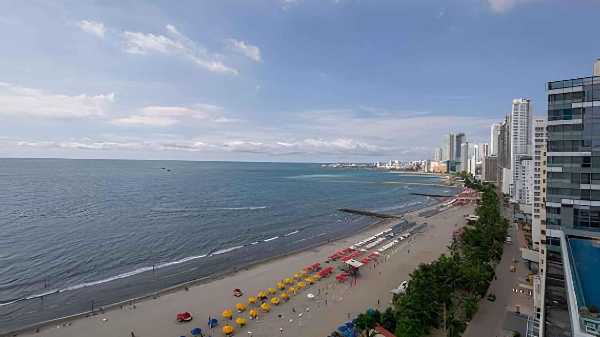 Apartment Laurdhomes Palmetto Floor 32, Sea View