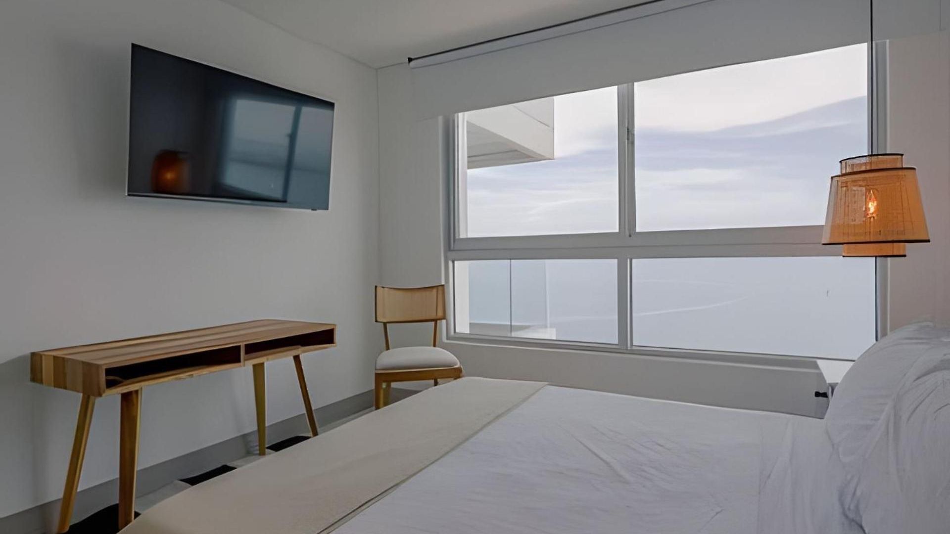 Apartment Laurdhomes Palmetto Floor 32, Sea View Cartagena