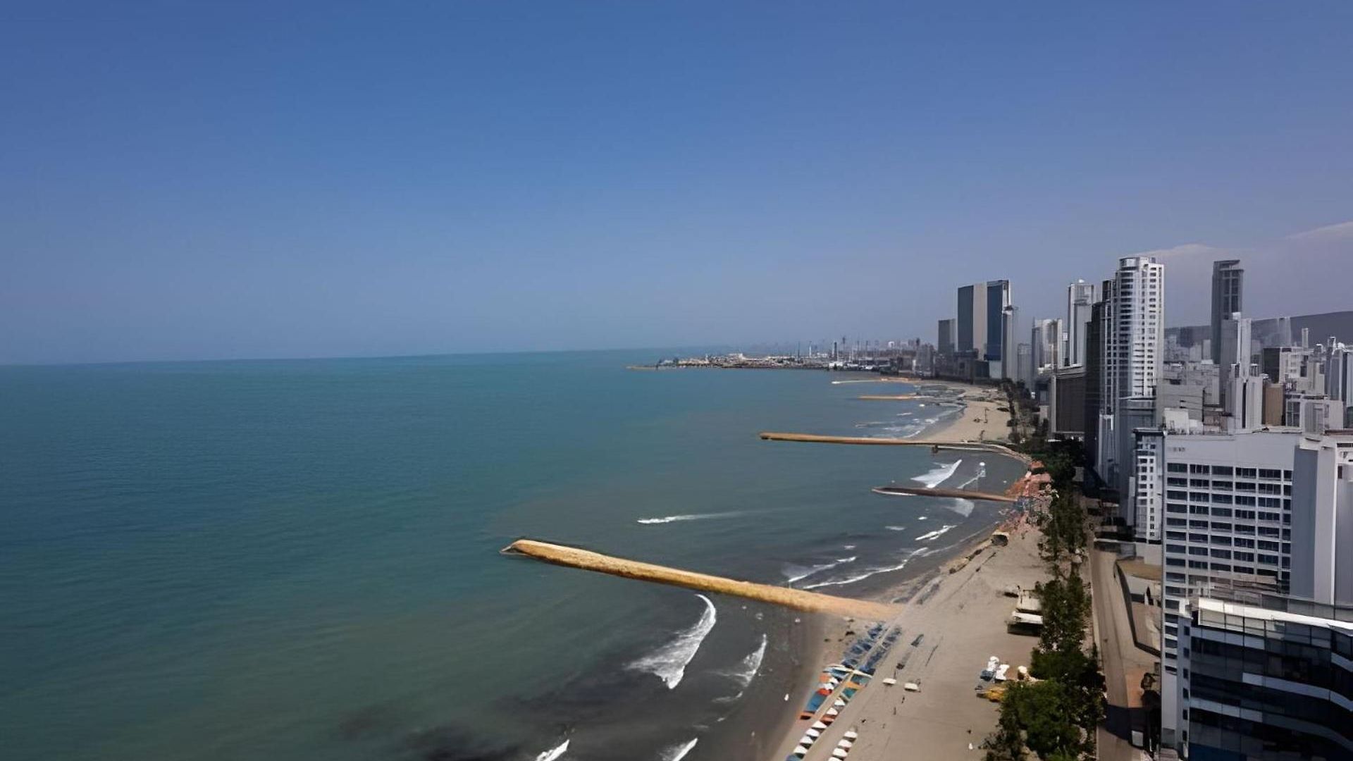 Laurdhomes Palmetto Floor 32, Sea View Apartment *