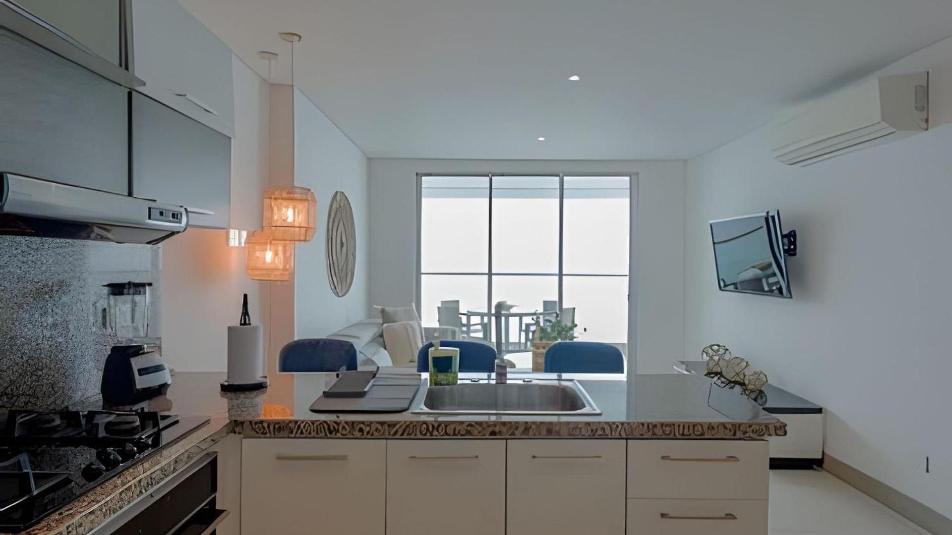 Laurdhomes Palmetto Floor 32, Sea View * Cartagena