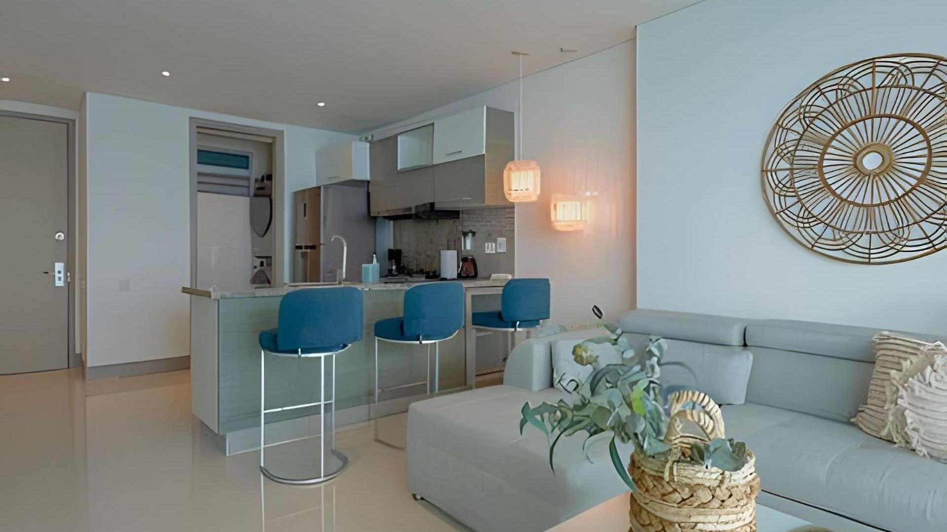 Laurdhomes Palmetto Floor 32, Sea View Cartagena