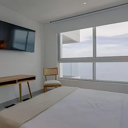 Apartment Laurdhomes Palmetto Floor 32, Sea View Cartagena