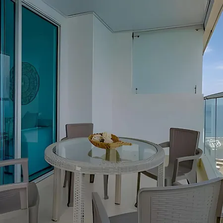 Laurdhomes Palmetto Floor 32, Sea View Apartment *