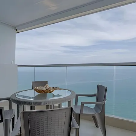 Laurdhomes Palmetto Floor 32, Sea View