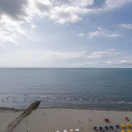 Apartment Laurdhomes Palmetto Floor 32, Sea View Cartagena