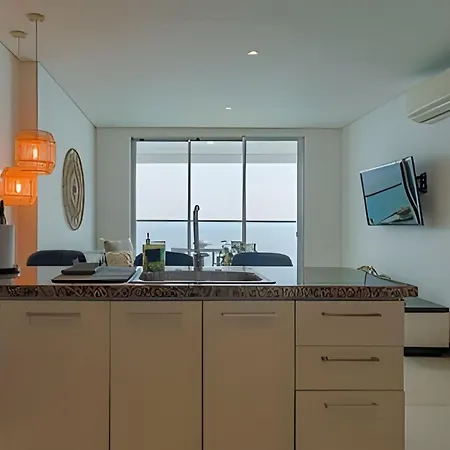 Apartment Laurdhomes Palmetto Floor 32, Sea View Cartagena