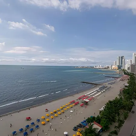 Apartment Laurdhomes Palmetto Floor 32, Sea View