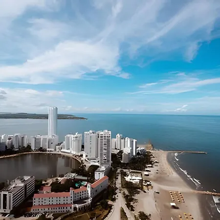 Apartment Laurdhomes Palmetto Floor 32, Sea View