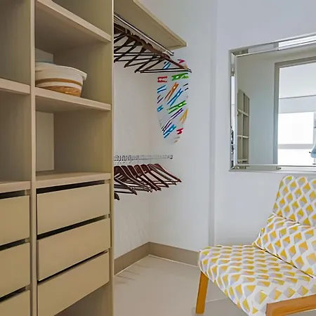 Laurdhomes Palmetto Floor 32, Sea View * Cartagena