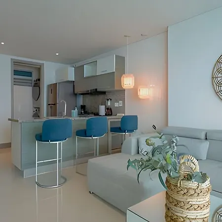 Laurdhomes Palmetto Floor 32, Sea View Cartagena